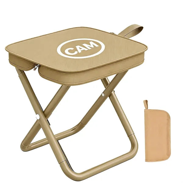 Camping folding chair