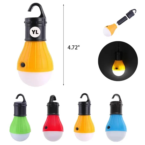 Camping LED Mini Emergency Light