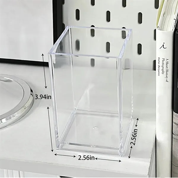 Modern Acrylic Pen Holder