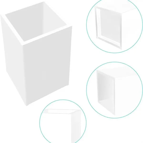Modern Acrylic Pen Holder
