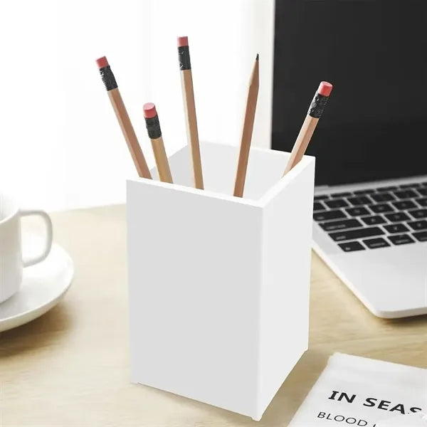 Modern Acrylic Pen Holder