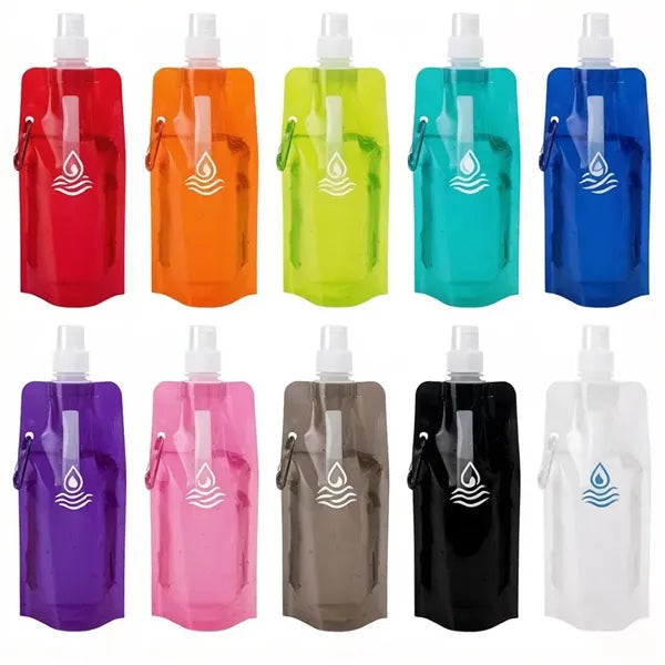 LOGO colored water bag