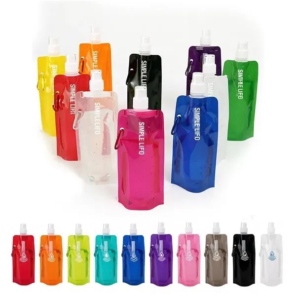 LOGO colored water bag