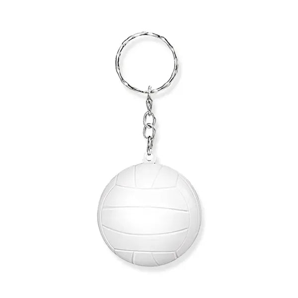 PU Sponge Ball Keychain, Backpack Pendant, Children Decompre