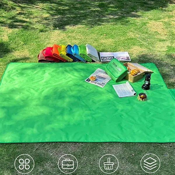 Outdoor Foldable Picnic Blanket