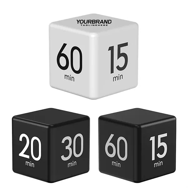 Time Management Cube Timer