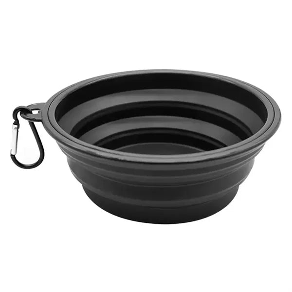 12 Oz. Pet Collapsible Bowls