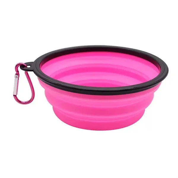 12 Oz. Pet Collapsible Bowls