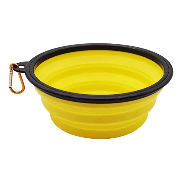 12 Oz. Pet Collapsible Bowls