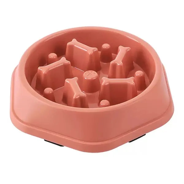 Anti-Slip Interactive Dog Feeding Bowls