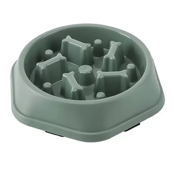 Anti-Slip Interactive Dog Feeding Bowls