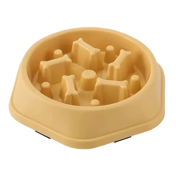 Anti-Slip Interactive Dog Feeding Bowls