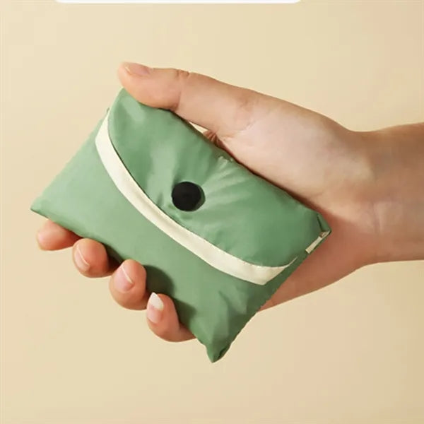 Recycled PET Foldable Shopping Bag
