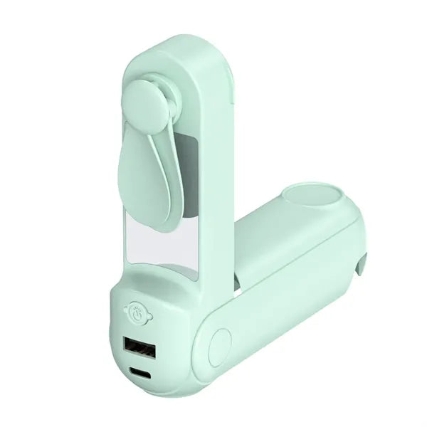 Portable Rechargeable Personal Fan
