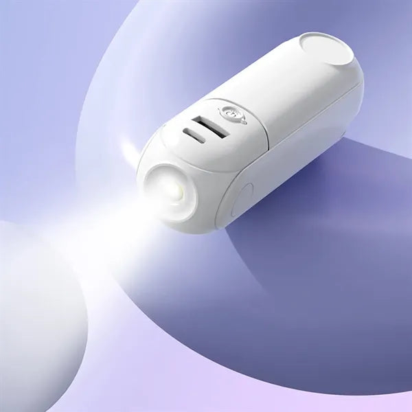 Portable Rechargeable Personal Fan