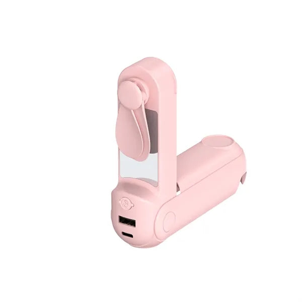 Portable Rechargeable Personal Fan