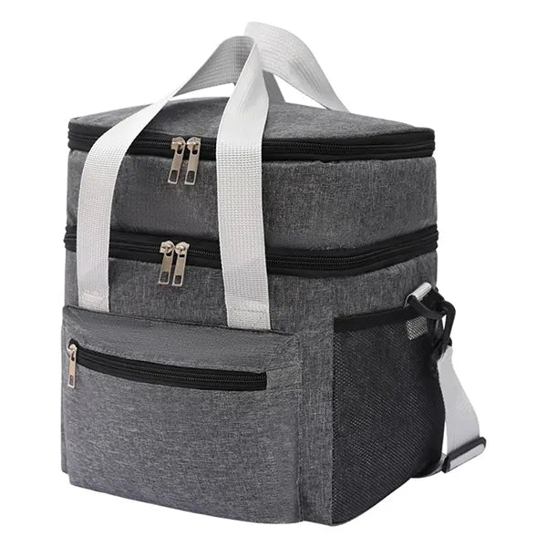 Expandable Insulated Lunch Bag