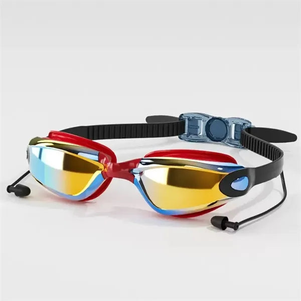 No Leaking Swim Glasses