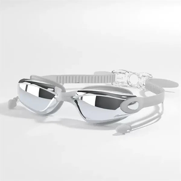 No Leaking Swim Glasses