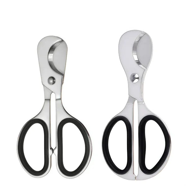 Stainless Steel Cigar Cutter Scissors