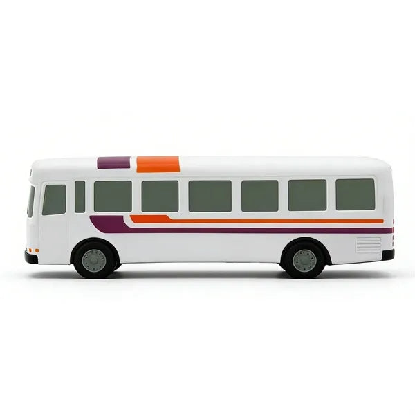 Car Shape Stress Ball Custom Logo