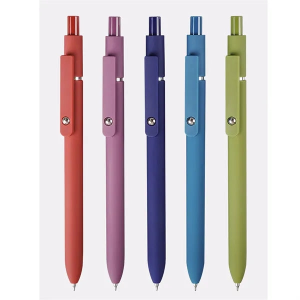 0.5mm Black Ink Pens Gel