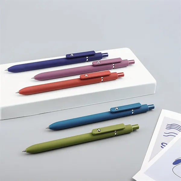 0.5mm Black Ink Pens Gel