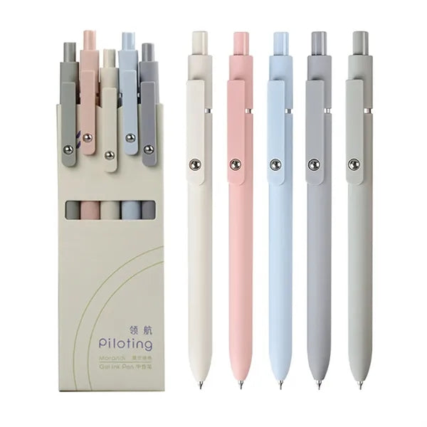 0.5mm Black Ink Pens Gel