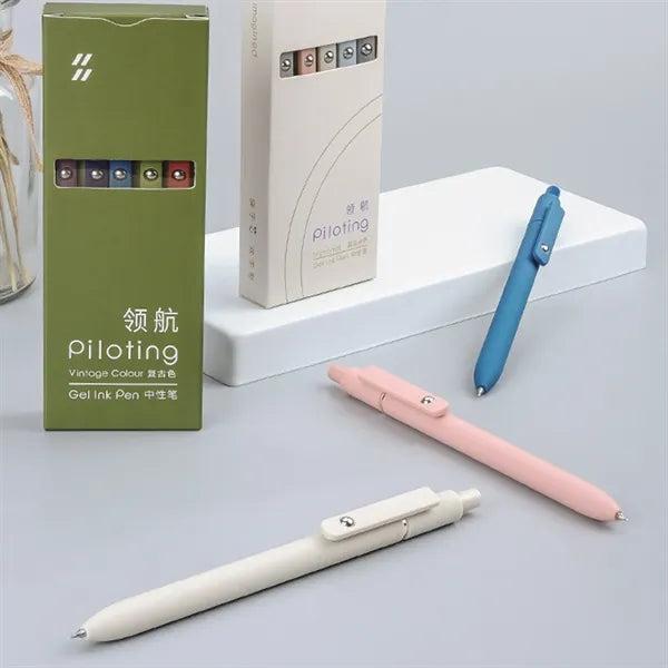 0.5mm Black Ink Pens Gel