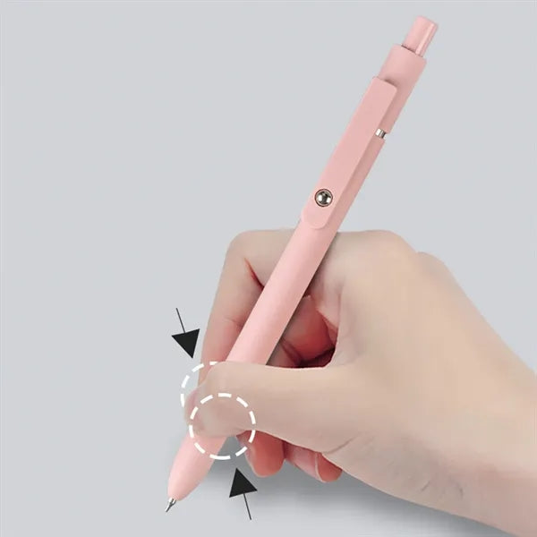 0.5mm Black Ink Pens Gel