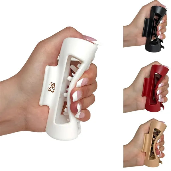 Soft Silicone Hair Clip