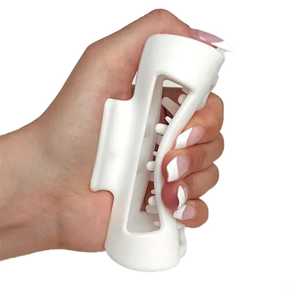 Soft Silicone Hair Clip