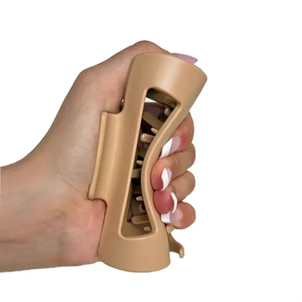 Soft Silicone Hair Clip