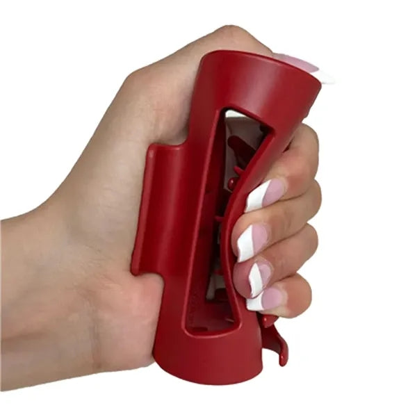 Soft Silicone Hair Clip