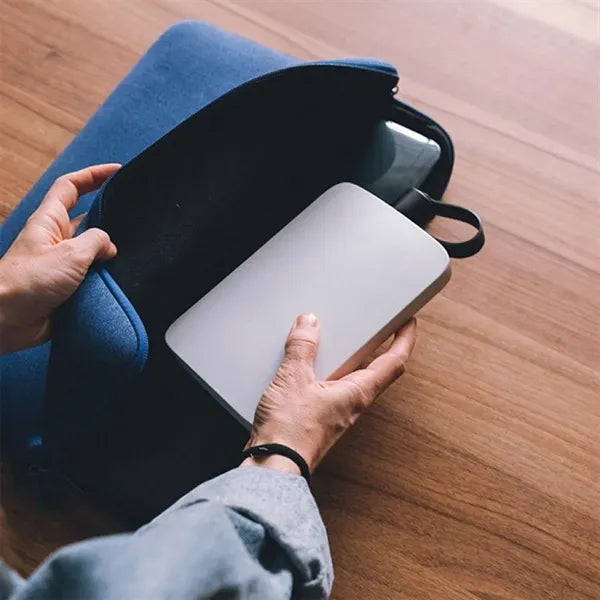 16Oz Square Outdoor Flat Flask
