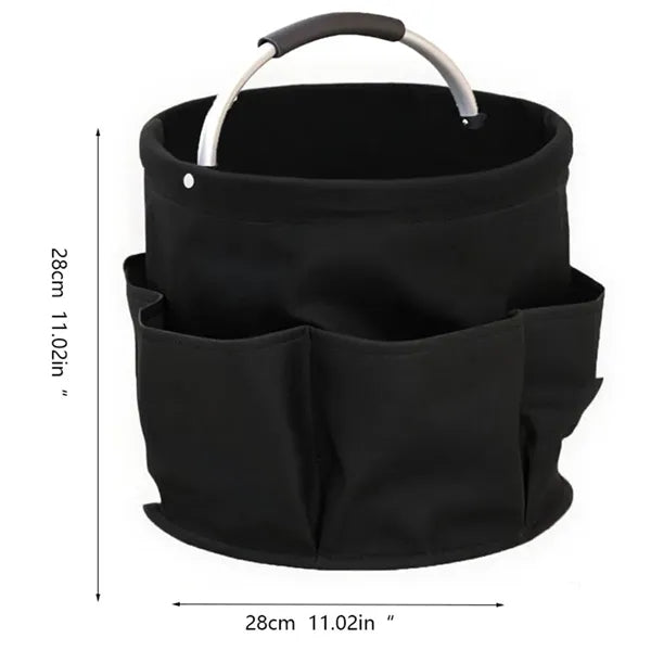 Foldable Multi Use Outdoor Storage Basket