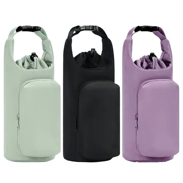 Portable Insulated Bottle Carrier Bag