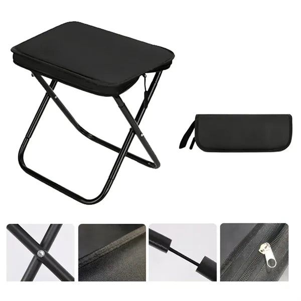 Portable Folding Camping Stool