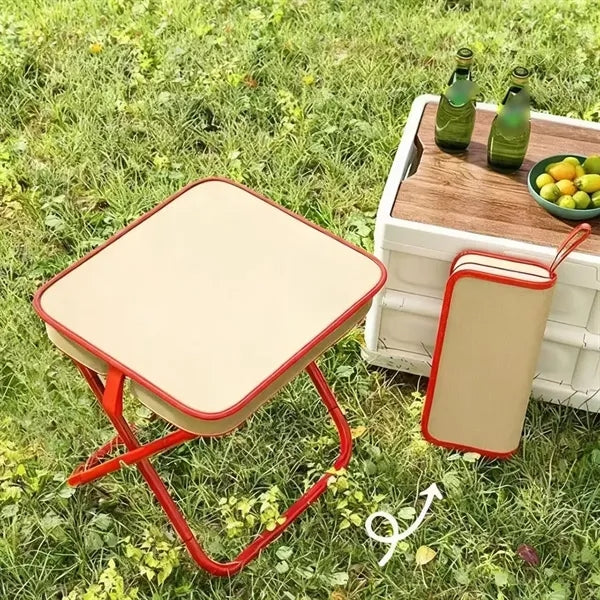 Portable Folding Camping Stool