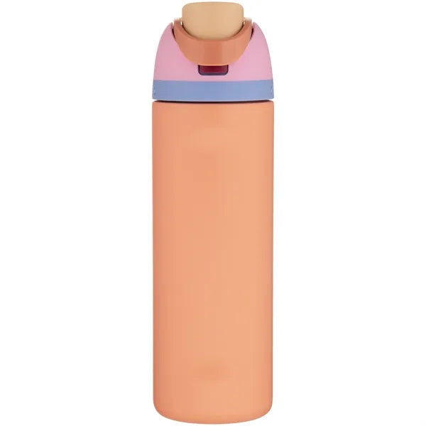 24 oz Owala Freesip Stainless Insulated Bottle with Handle
