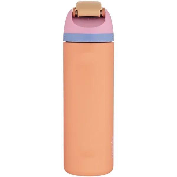 24 oz Owala Freesip Stainless Insulated Bottle with Handle
