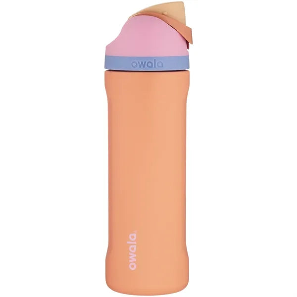 24 oz Owala Freesip Stainless Insulated Bottle with Handle