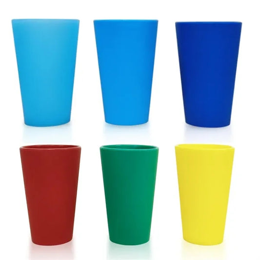16Oz Silicone Drinking Cup