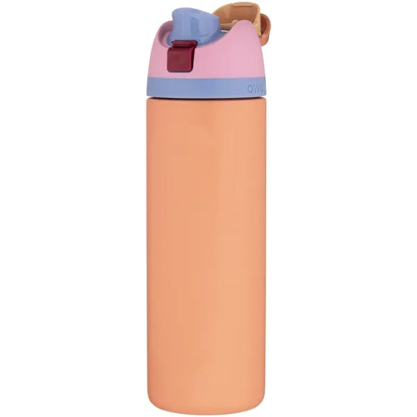 24 oz Owala Freesip Stainless Insulated Bottle with Handle