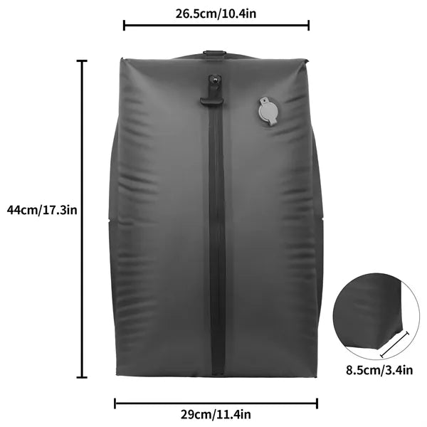 Compression Travel Duffel Bag
