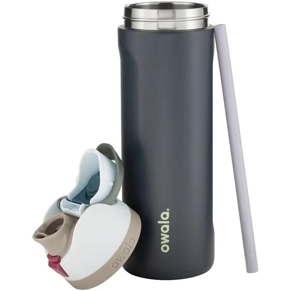 24 oz Owala Freesip Stainless Insulated Bottle with Handle