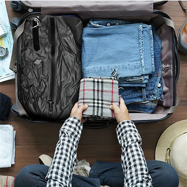 Compression Travel Duffel Bag