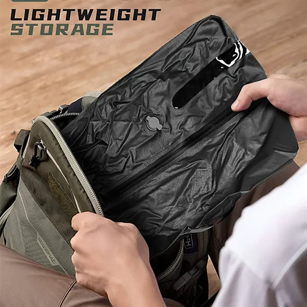 Compression Travel Duffel Bag