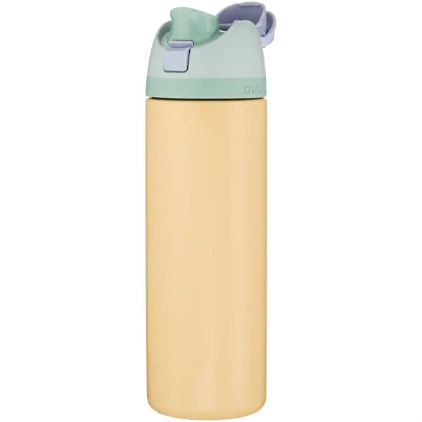 24 oz Owala Freesip Stainless Insulated Bottle with Handle