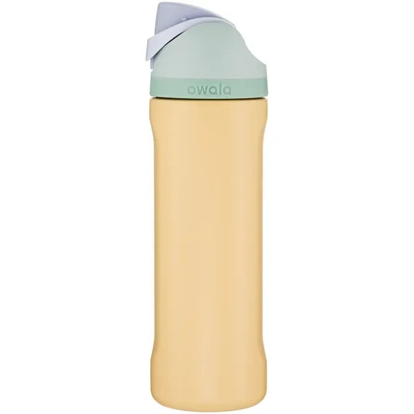 24 oz Owala Freesip Stainless Insulated Bottle with Handle